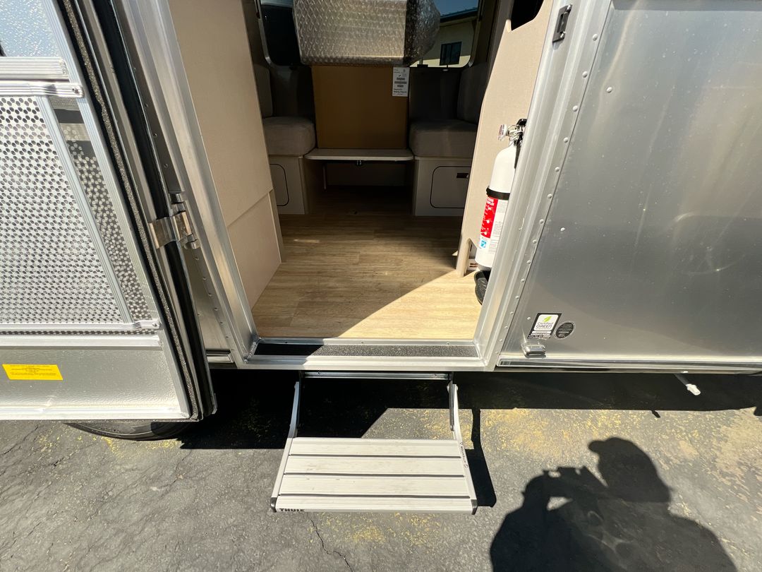 2025 Airstream 20FB Base