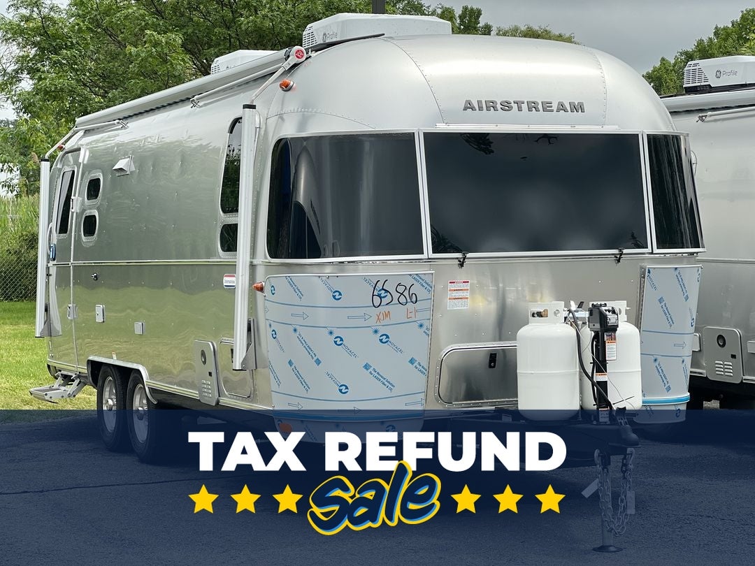 2025 Airstream 27FBT Base