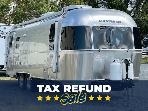 2025 Airstream 25FBQ Base