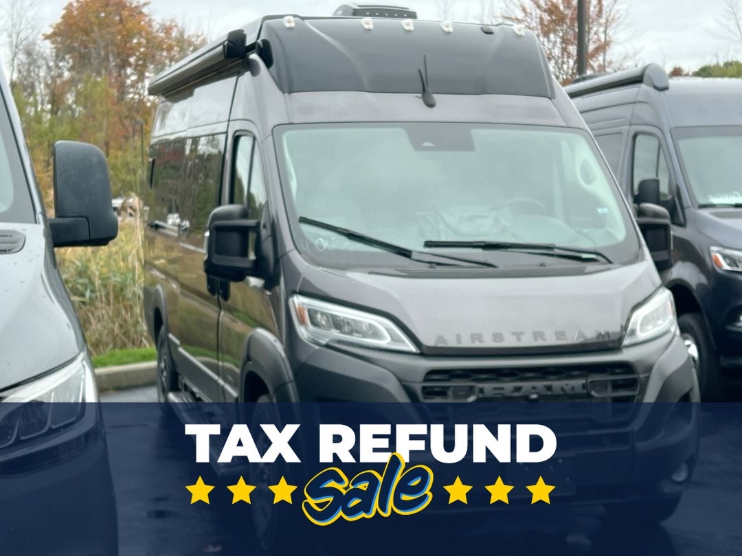 2026 Airstream Rangeline Base