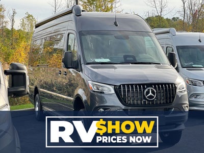 2026 Airstream 24GT Base