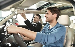 Schedule a test drive at Airstream of Des Moines in Altoona, IA.